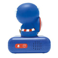 Marvel Captain America Alarm Clock With Night Light