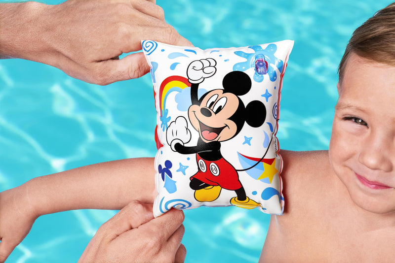 Mickey And The Roadster Racers Arm Bands