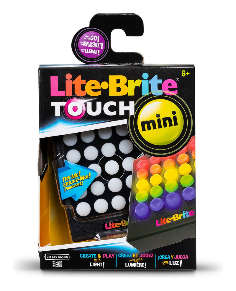 Lite Brite Touch Mini - Image