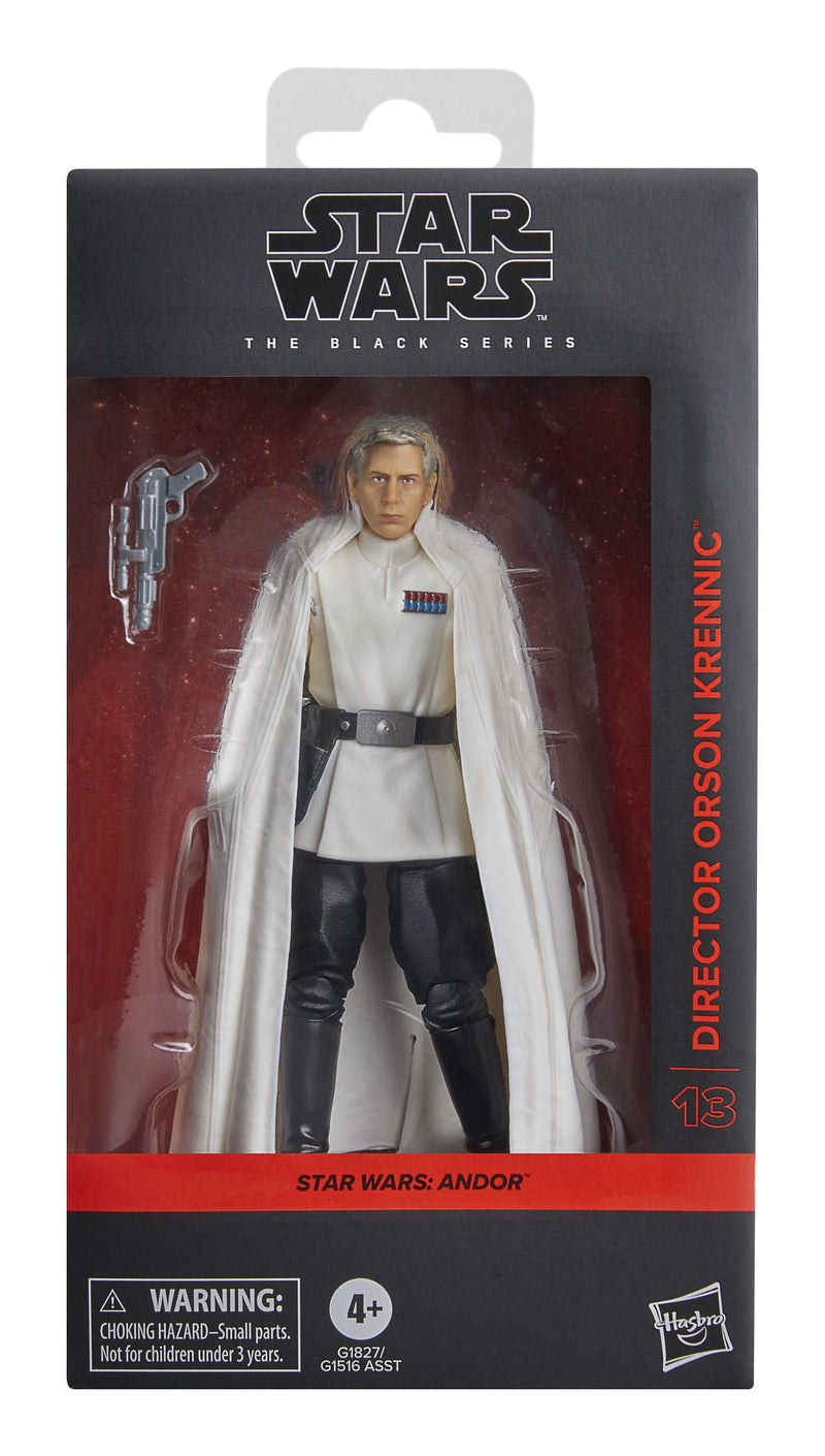 Star Wars The Black Series Director Orson Krennic - Image