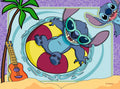 Disney Stitch 4 in a Box Jigsaw Puzzle