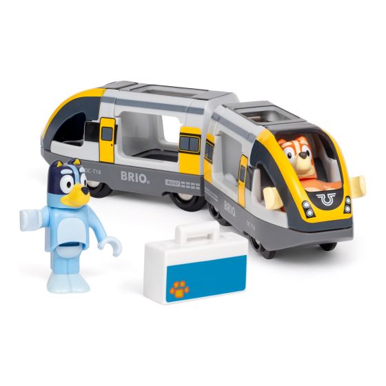 Brio Bluey Train