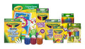 Crayola Mega Activity Tub - Image