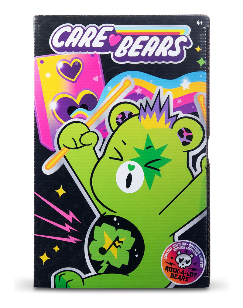 Care Bears - Rock-A-Lot Good Luck Bear - Image