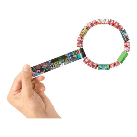 Sticki Rolls Minecraft Capsules
