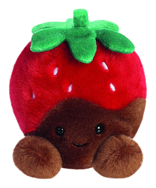 Palm Pals 5" Valentino Chocolate Strawberry