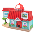 Squishalongs - Large Playset Stitch W1