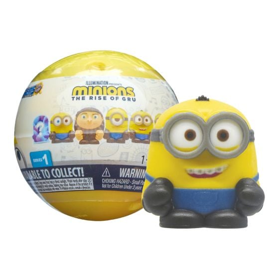 Mash'Ems Minions