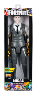 Fortnite - 12in Midas Figure - Image