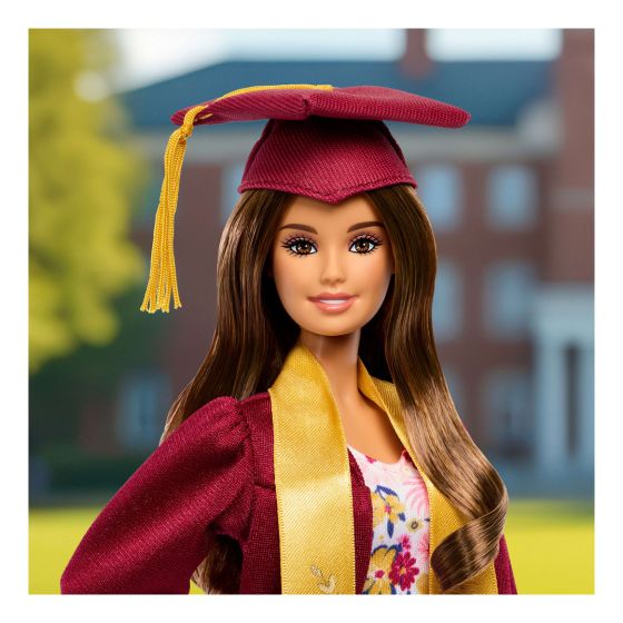 Barbie Signature Graduation Wishes Doll