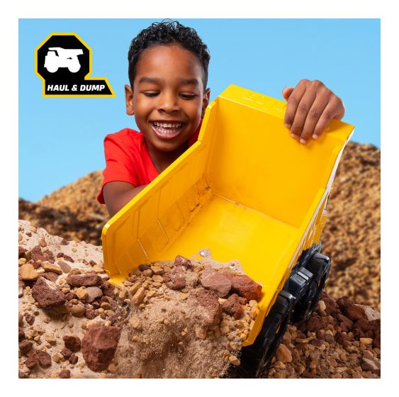 Tonka - Steel Classics Nxt Gen M Dump Truck Cls