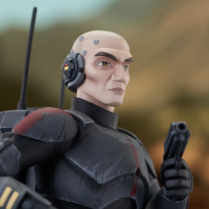 Star Wars: The Bad Batch Echo 1/7 Scale Bust