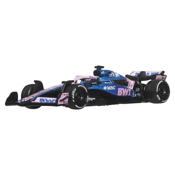 Hot Wheels Premium F1 2-Pack: BWT Alpine