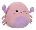 Squishmallows 12" Cosmina the Pink Crab - Image