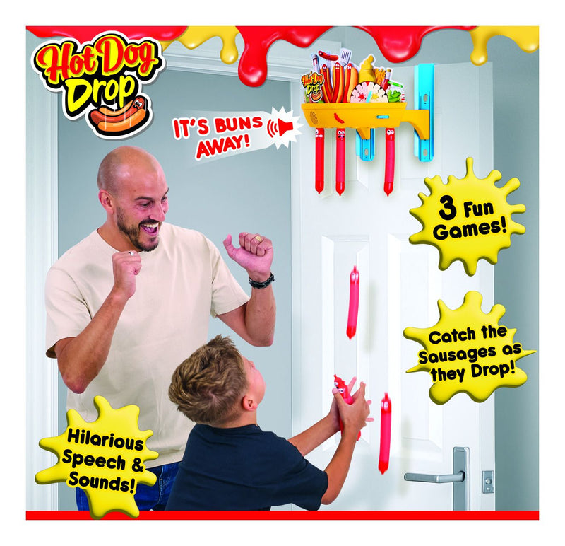 Hot Dog Drop - Image