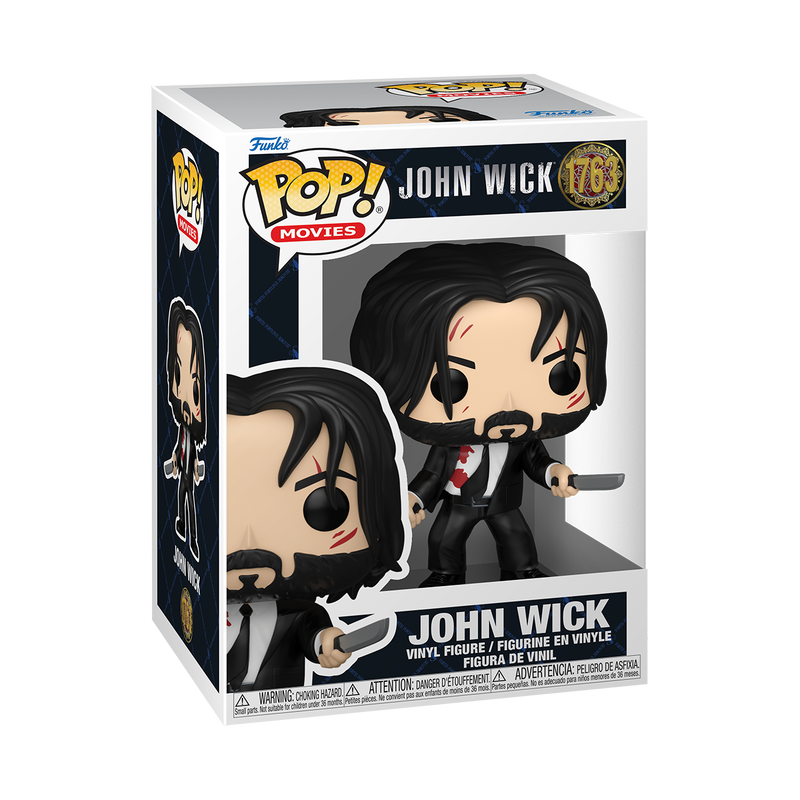Pop! Vinyl - John Wick S6 - John Wick - Image
