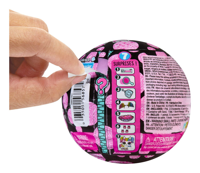 L.O.L Surprise Eye Spy Pets Assortment PDQ, close-up detail