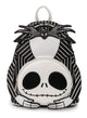 Loungefly The Nightmare Before Christmas Headless Jack Skellington Mini Backpack