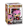 Pop! Vinyl - Sonic The Hedgehog - Amy on Broom