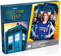 Doctor Who Contemporary 1000 piece Jigsaw Puzzle - Image 3