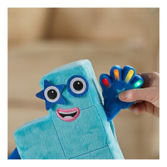 Sing-Along Numberblock Five