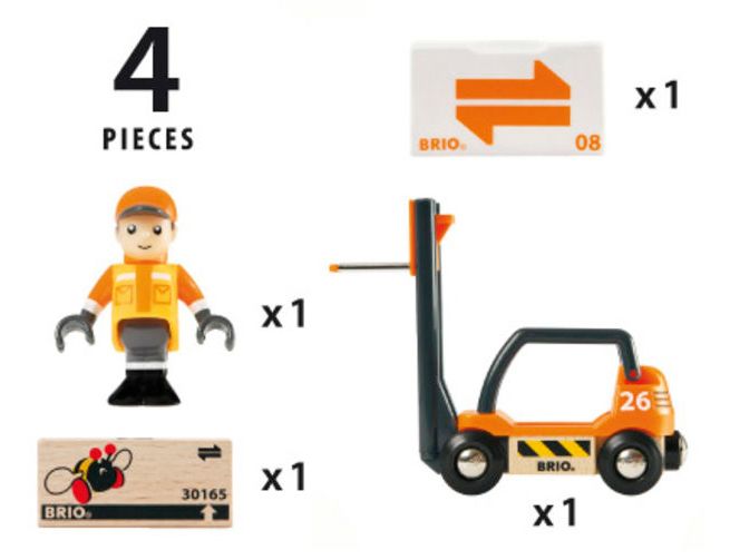 Brio Forklift - Image