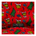 Loungefly - Dr.Suess Grinch Holiday Mini Backpack