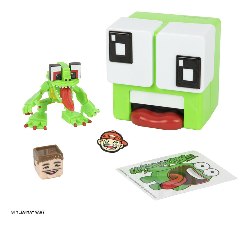 Unspeakable Mystery Capsules - Image