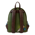 Loungefly - Michael Myers Pumpkin Glow Mini Backpack