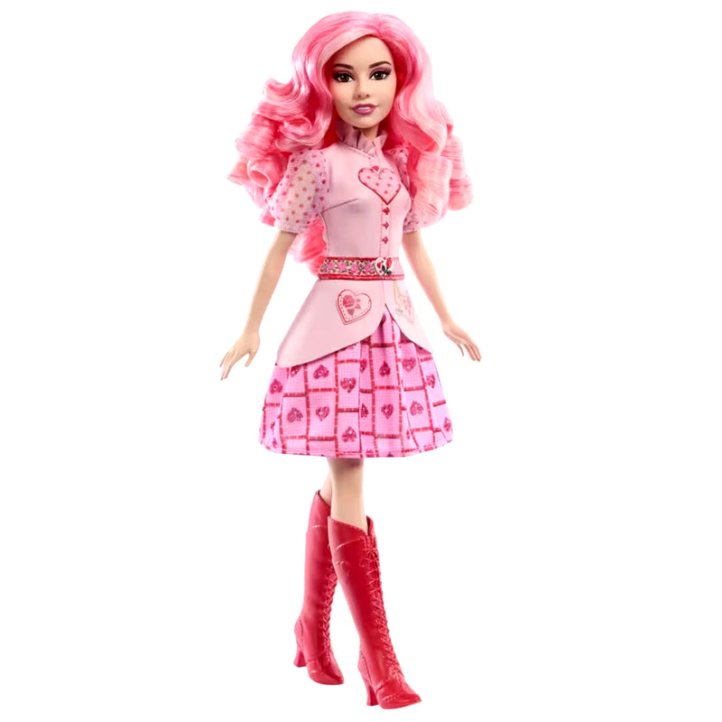 Disney Descendants Red Singing Bridget Young Queen Hearts
