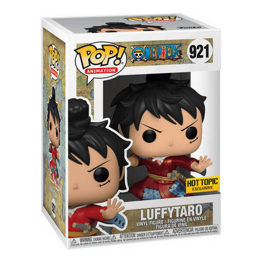 Luffytaro (Luffy in Kimono) One Piece Exclusive Funko Pop! Vinyl Figure