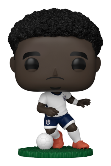 Pop! Vinyl - England - Bukayo Saka