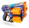 XSHOT Skins Dread Blaster - Mega Sonic Skin (12 Darts) - Image