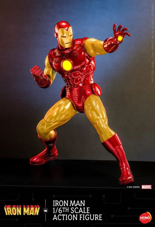 HONŌ STUDIO Marvel Comics Iron Man 1/6th Scale Figure