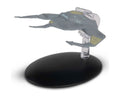 Baran's Miradorn Raider Model Die Cast Ship STDC147 (Eaglemoss / Star Trek), side angle