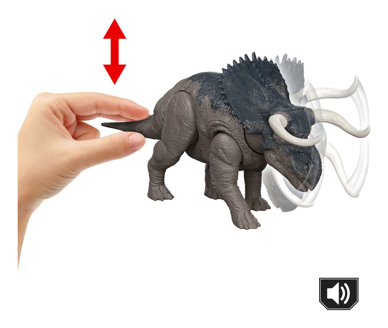 Jurassic World Saga Wild Roar Assortment - Image