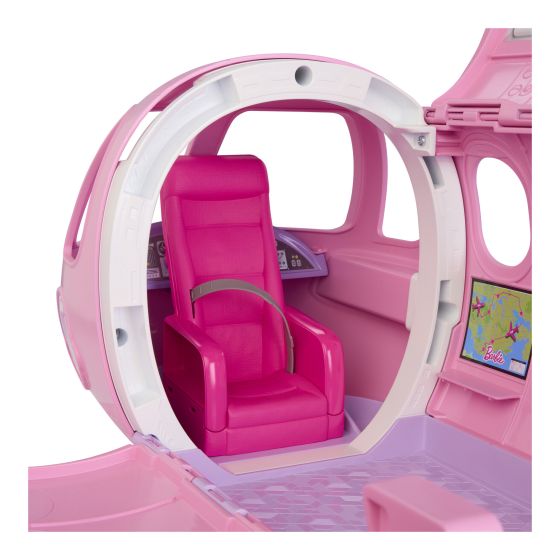 Barbie Family & Friends Limitless Adv Dreamplane