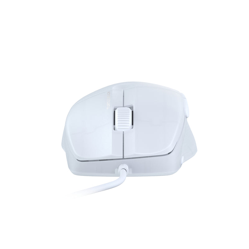 Turtle Beach Pure SEL Ultra-Light RGB Gaming Mouse White for PC packaging view