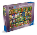 Vintage Summer Garden Aimee Stewart 1000 Piece Jigsaw Puzzle