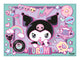 Hello Kitty Kuromi 100 Piece XXL Jigsaw Puzzle