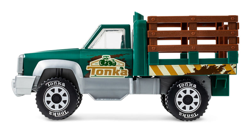 Tonka Steel Classics Farm Truck - Image