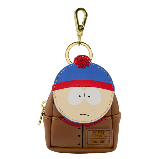 Loungefly - South Park Mini Backpack Bag Charms