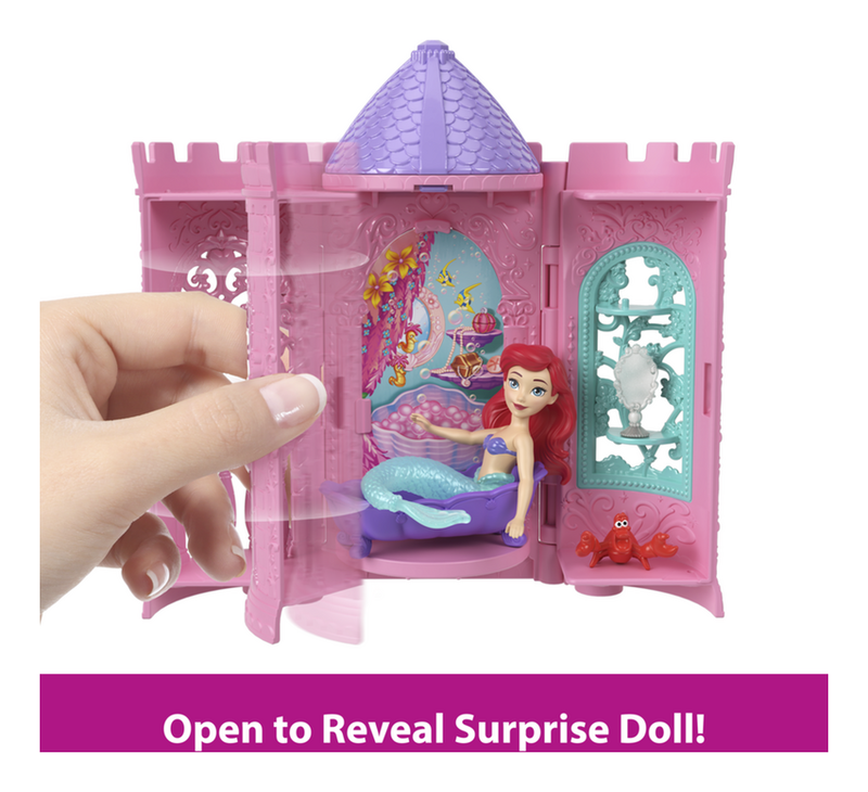 Disney Princess Tower Reveal Assortment (Case of 9)