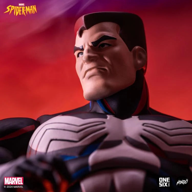 Mondo Spider-Man: The Animated Series Venom 1/6 Scale Figure