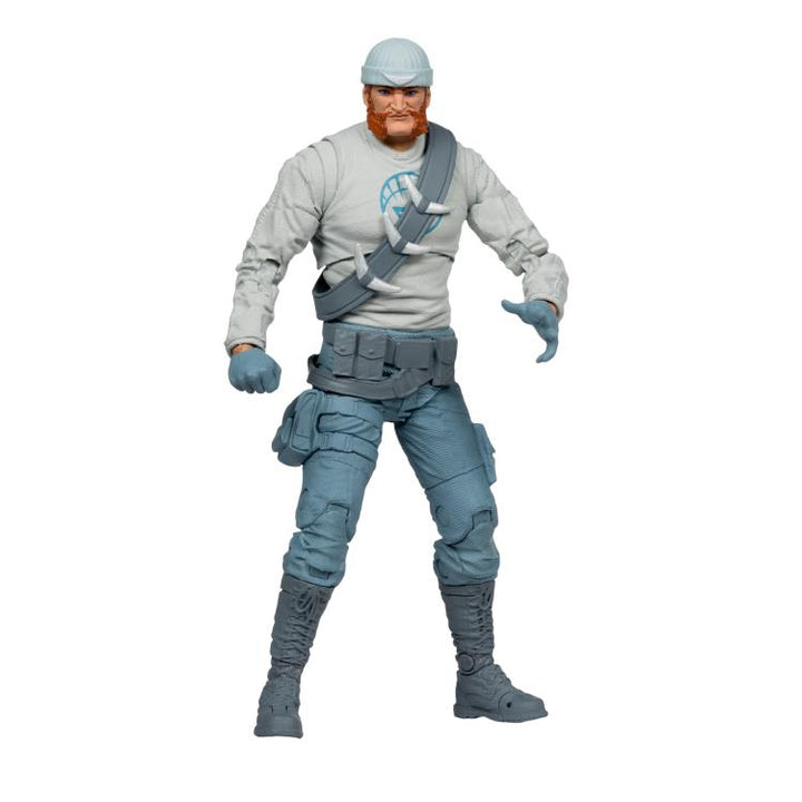 McFarlane DC Rebirth DC Multiverse Captain Boomerang 7" Action Figure