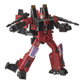 Transformers Generations War for Cybertron Earthrise Voyager WFC-E26 Thrust