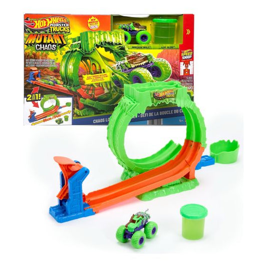 Hot Wheels MT Chaos Slime Loop