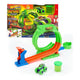 Hot Wheels MT Chaos Slime Loop