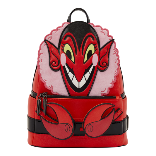 Loungefly - Powerpuff Girls Him Villain Mini Backpack