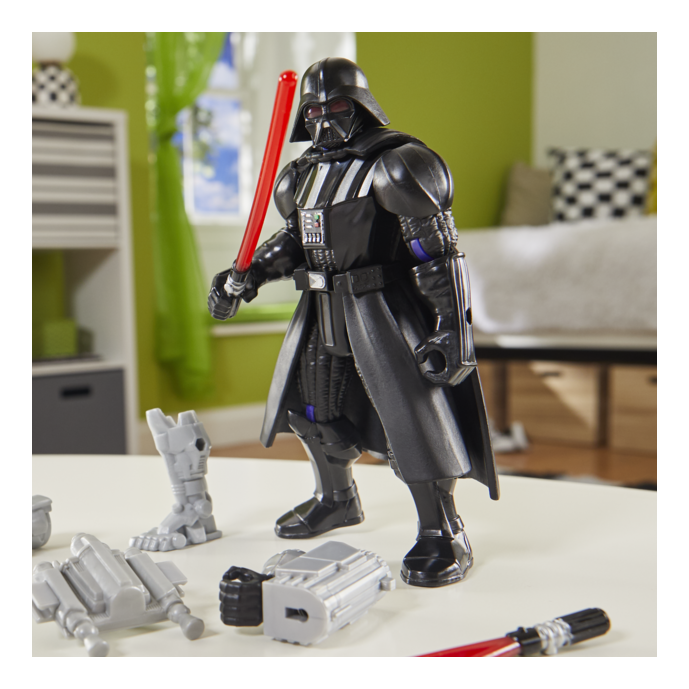 MixMashers Star Wars Deluxe Figure Assortment - Image